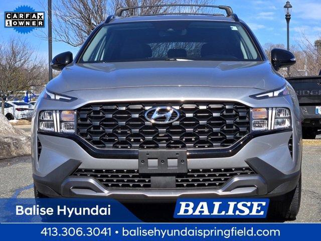 used 2022 Hyundai Santa Fe car