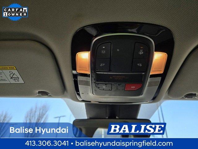 used 2022 Hyundai Santa Fe car