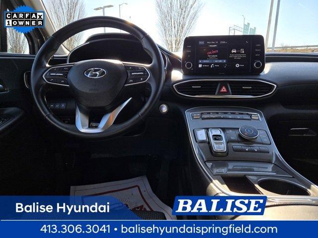 used 2022 Hyundai Santa Fe car