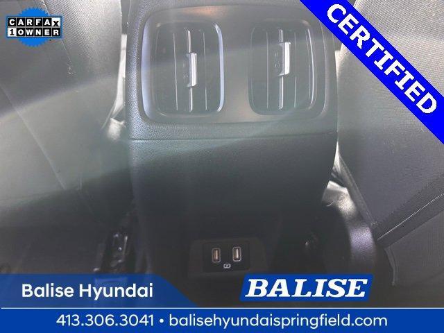 used 2022 Hyundai Tucson car, priced at $22,995