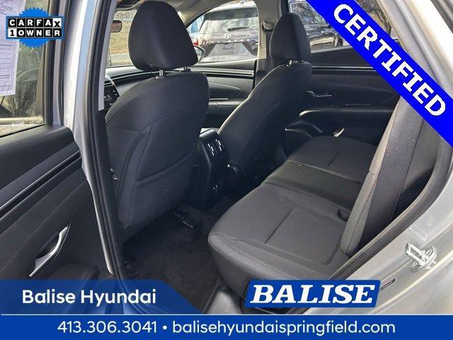 used 2022 Hyundai Tucson car, priced at $22,995