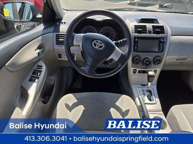 used 2013 Toyota Corolla car, priced at $11,995