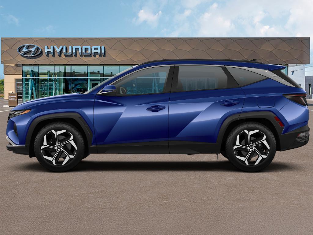 used 2023 Hyundai Tucson car, priced at $24,995