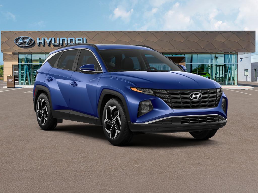 used 2023 Hyundai Tucson car, priced at $24,995