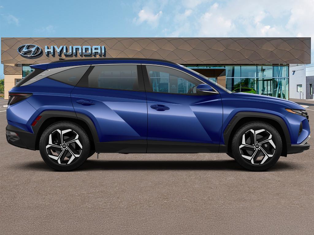 used 2023 Hyundai Tucson car, priced at $24,995