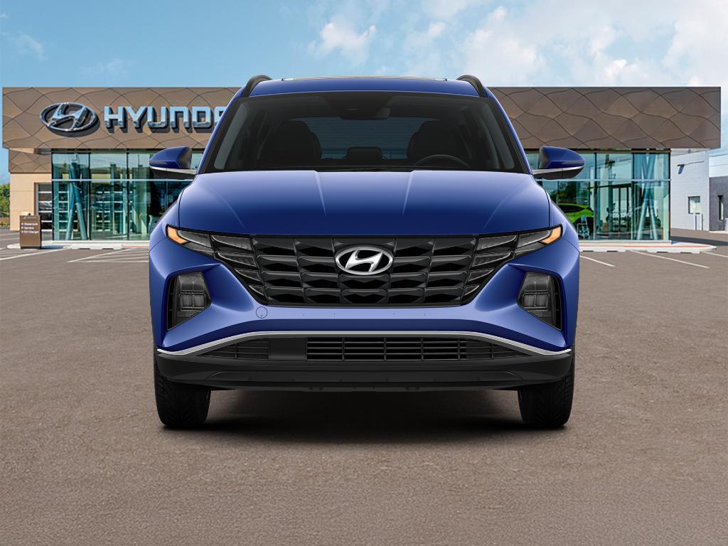 used 2023 Hyundai Tucson car, priced at $24,995