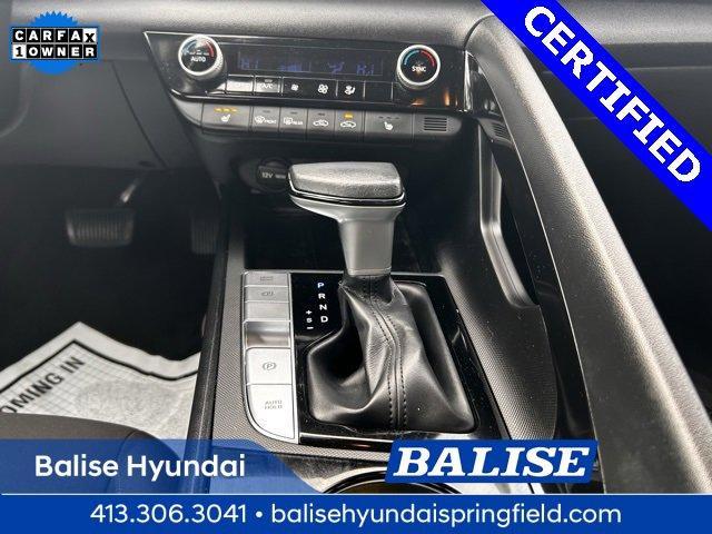 used 2022 Hyundai Elantra car, priced at $18,495