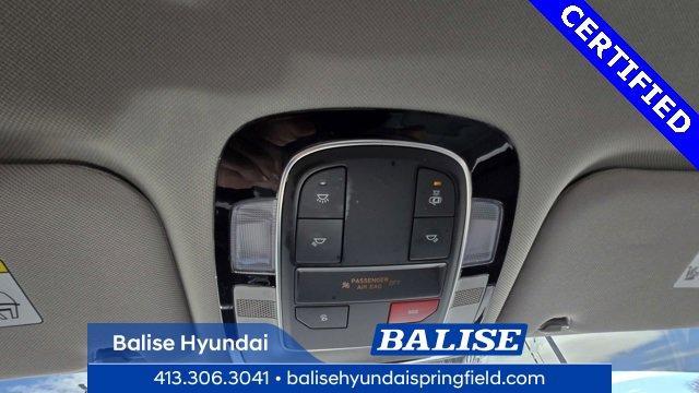 used 2022 Hyundai Santa Fe car, priced at $23,995