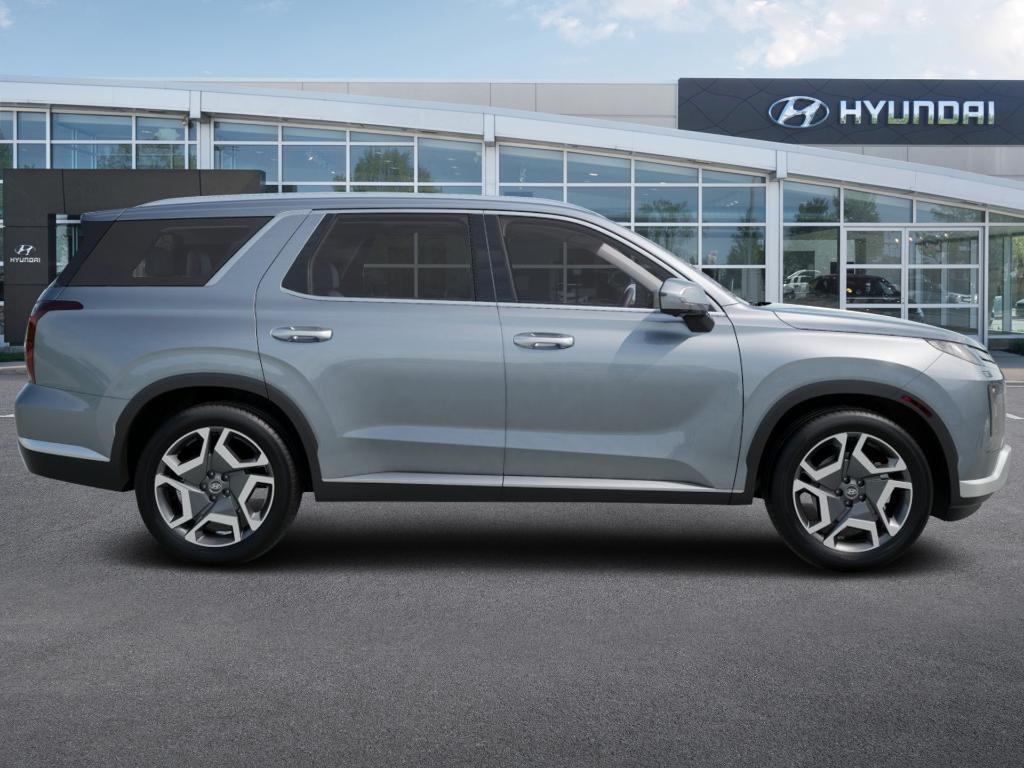 new 2025 Hyundai Palisade car, priced at $48,450