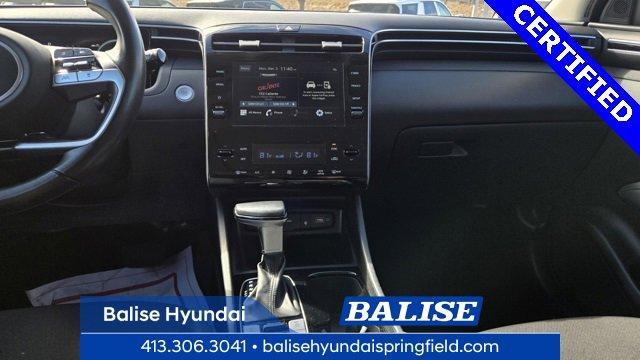 used 2022 Hyundai Tucson car, priced at $24,495