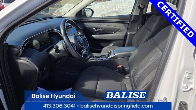 used 2022 Hyundai Tucson car, priced at $24,495