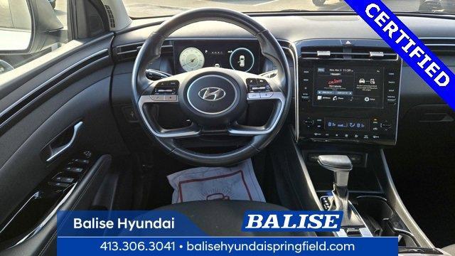 used 2022 Hyundai Tucson car, priced at $24,495