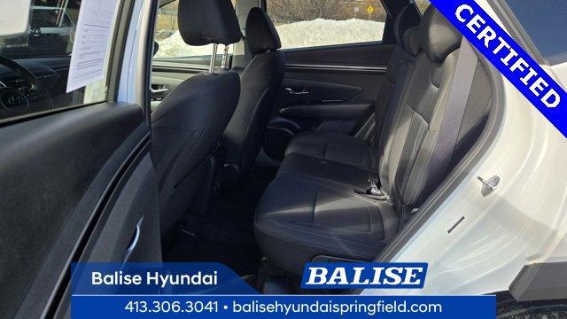 used 2022 Hyundai Tucson car, priced at $24,495