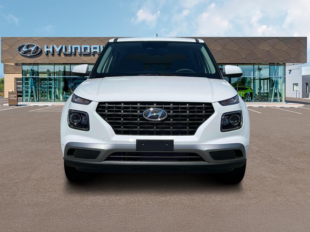 new 2025 Hyundai Venue car, priced at $22,100