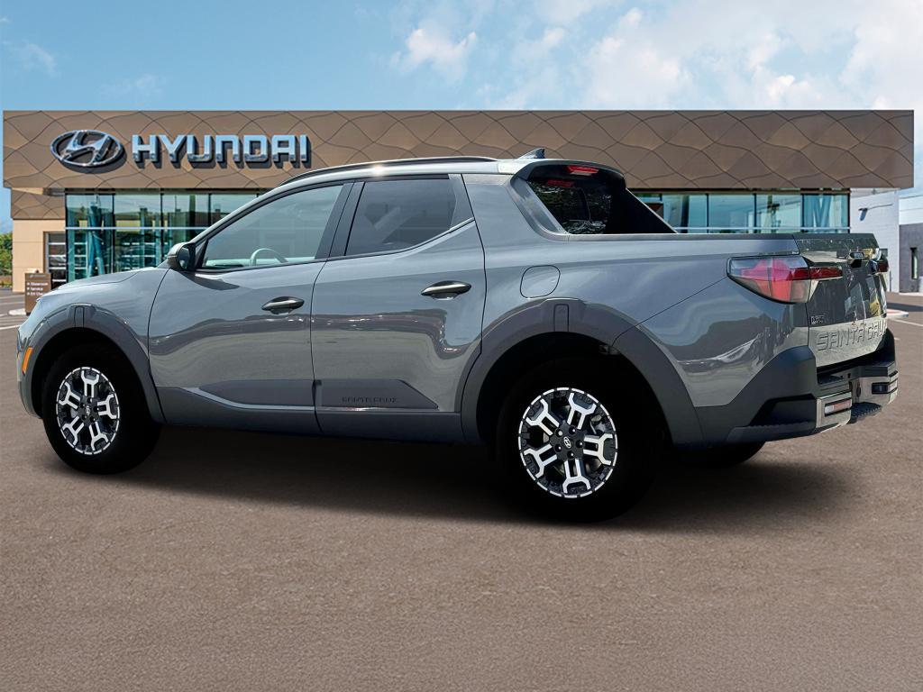 new 2025 Hyundai SANTA CRUZ car, priced at $42,405