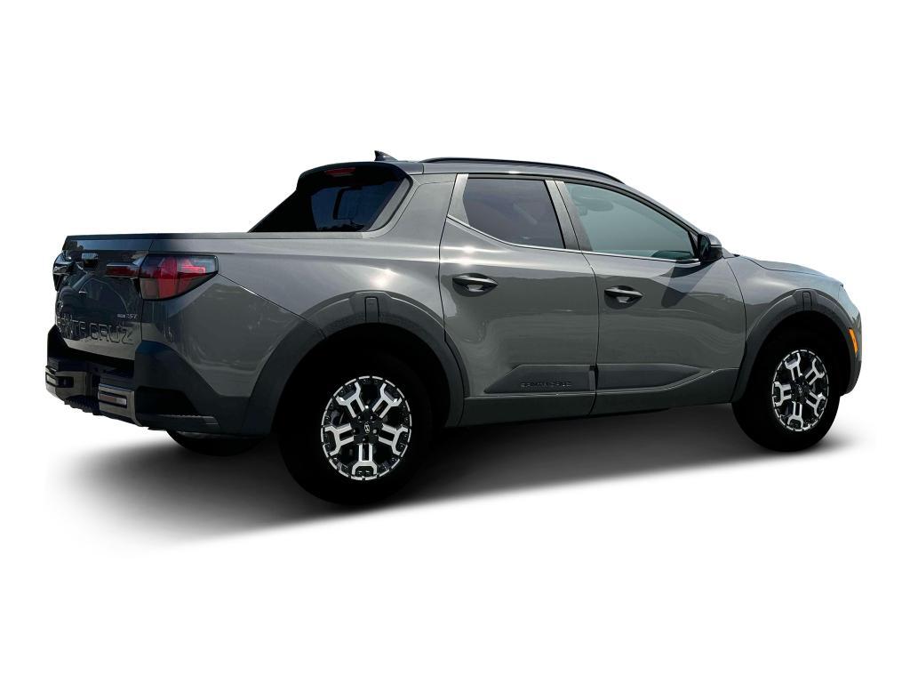 new 2025 Hyundai SANTA CRUZ car, priced at $42,405