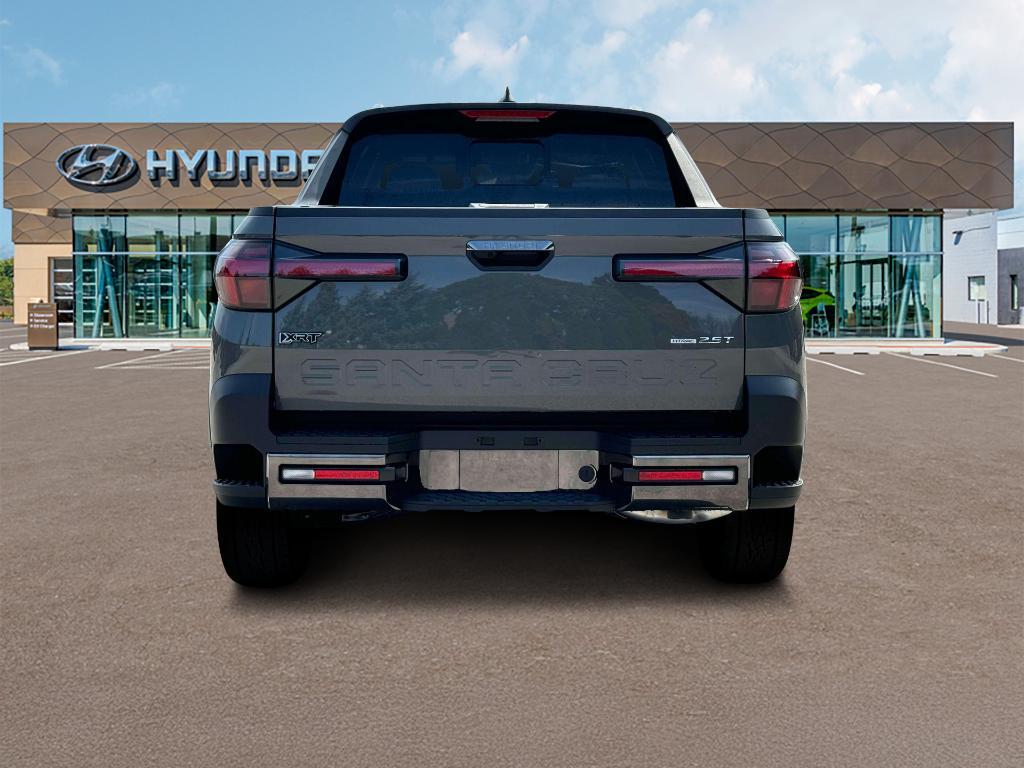 new 2025 Hyundai SANTA CRUZ car, priced at $42,405