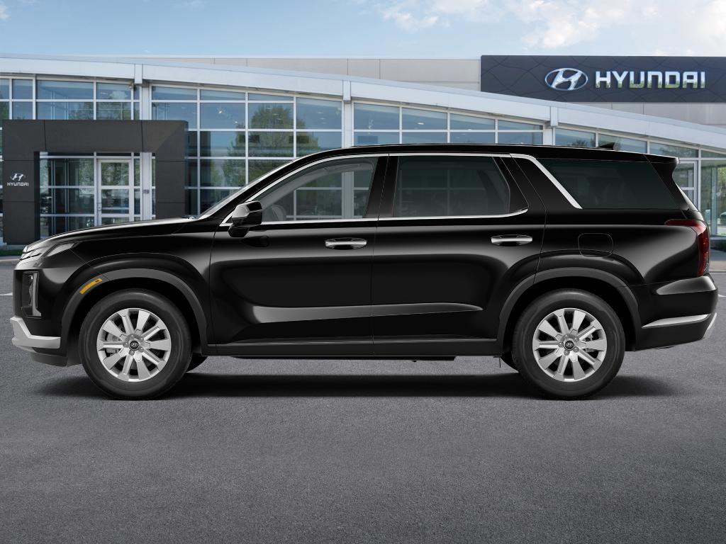 new 2025 Hyundai Palisade car, priced at $41,165