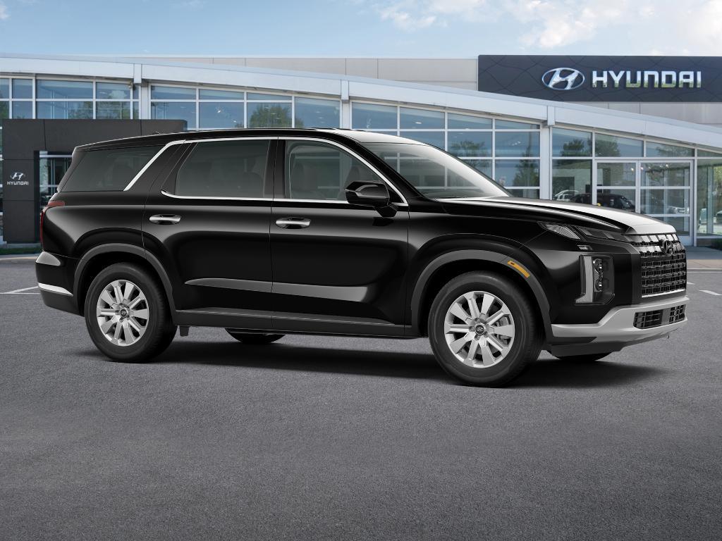 new 2025 Hyundai Palisade car, priced at $41,165