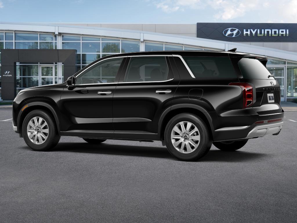 new 2025 Hyundai Palisade car, priced at $41,165