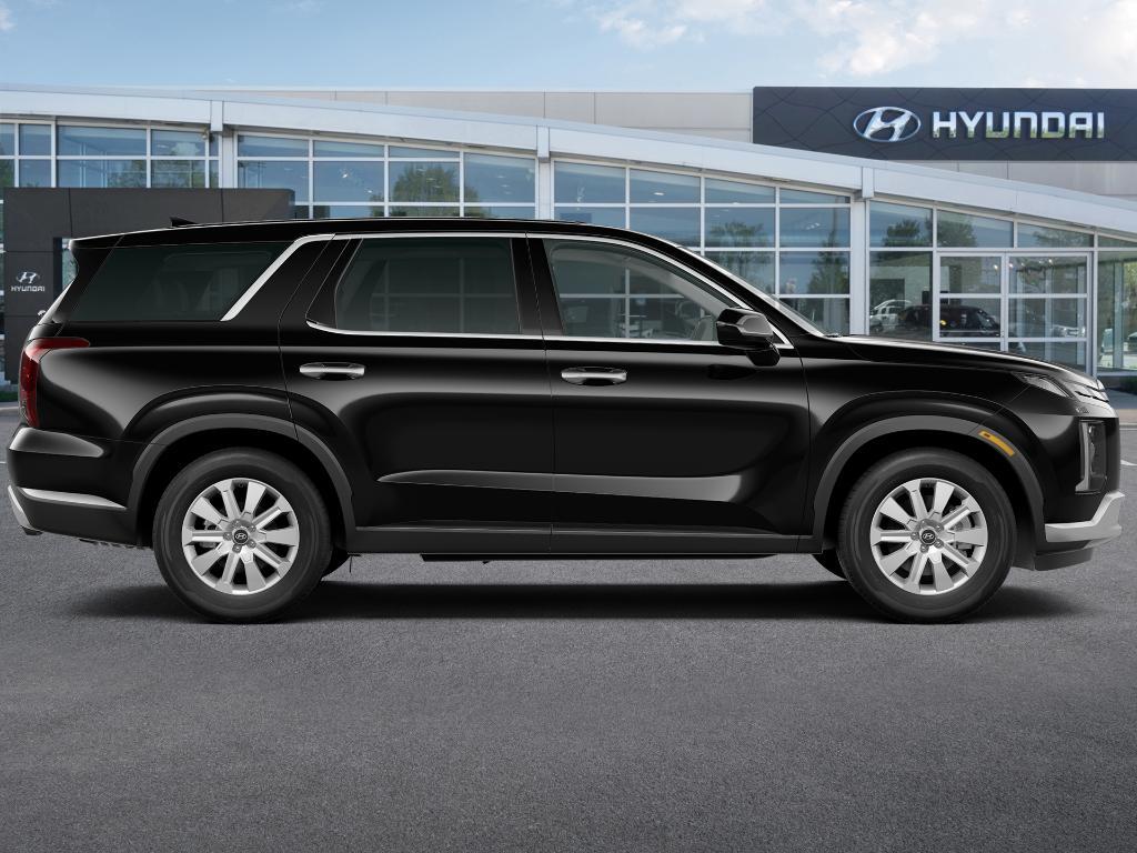 new 2025 Hyundai Palisade car, priced at $41,165