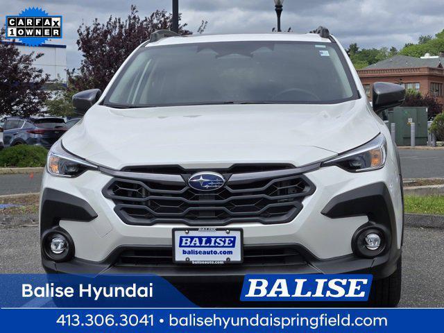 used 2024 Subaru Crosstrek car, priced at $27,995