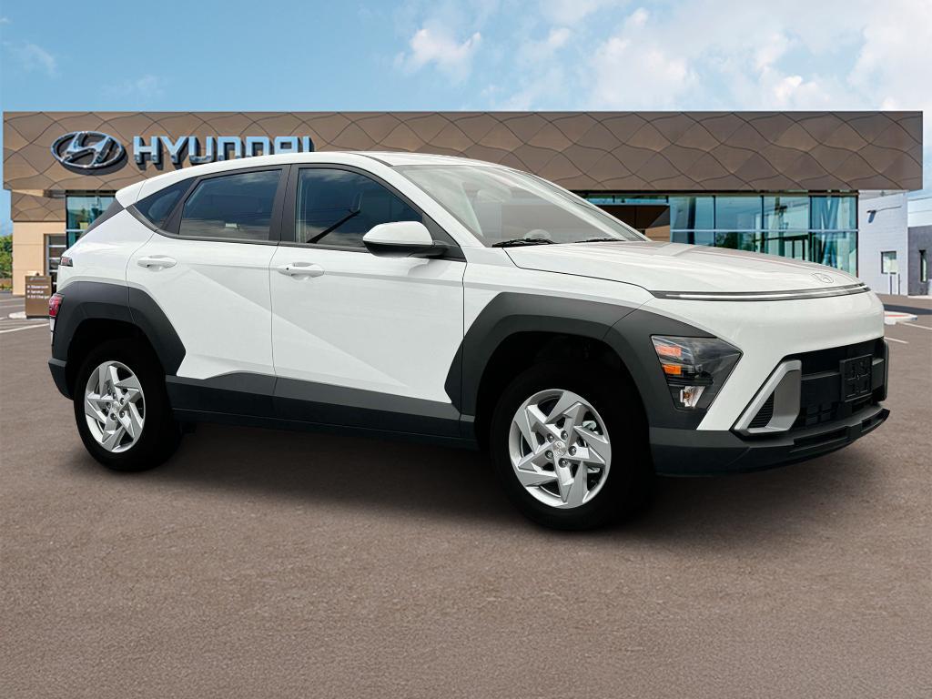 new 2025 Hyundai Kona car, priced at $28,140