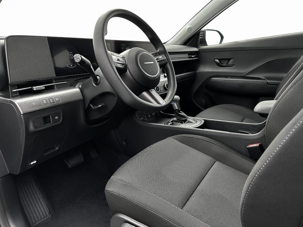 new 2025 Hyundai Kona car, priced at $28,140