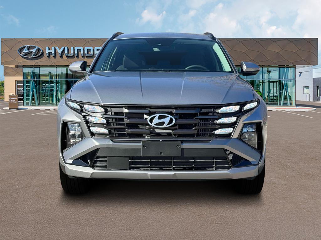 new 2025 Hyundai TUCSON Plug-In Hybrid car, priced at $41,690