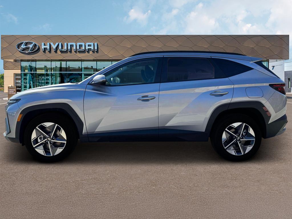new 2025 Hyundai TUCSON Plug-In Hybrid car, priced at $41,690