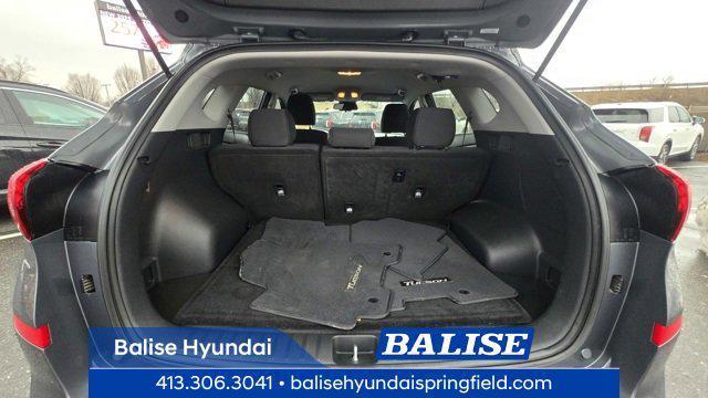 used 2019 Hyundai Tucson car, priced at $18,995