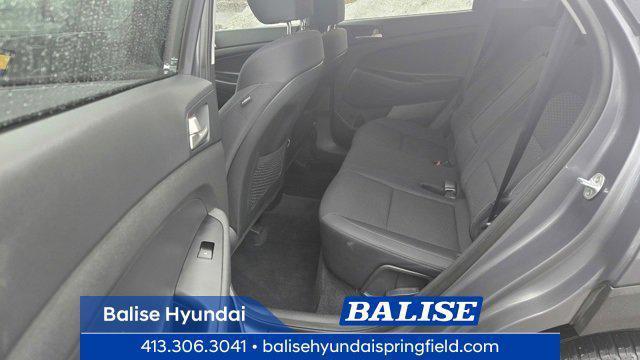 used 2019 Hyundai Tucson car, priced at $18,995