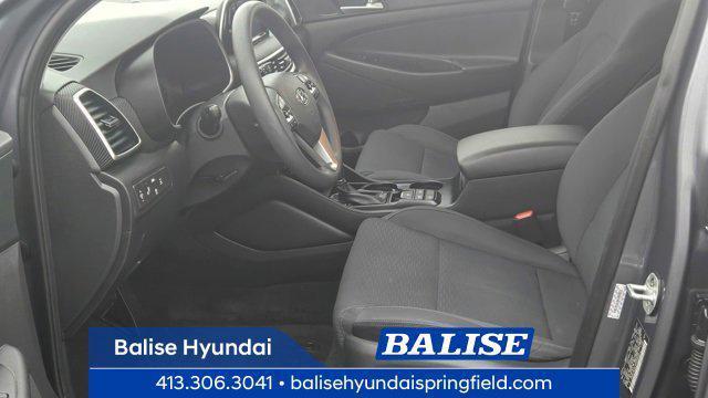 used 2019 Hyundai Tucson car, priced at $18,995