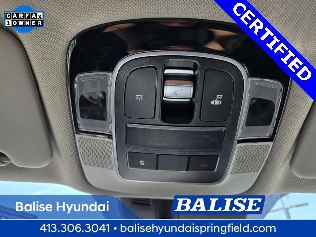 used 2022 Hyundai Tucson car, priced at $23,995