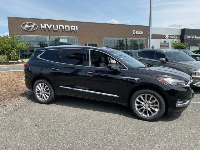 used 2021 Buick Enclave car, priced at $31,995