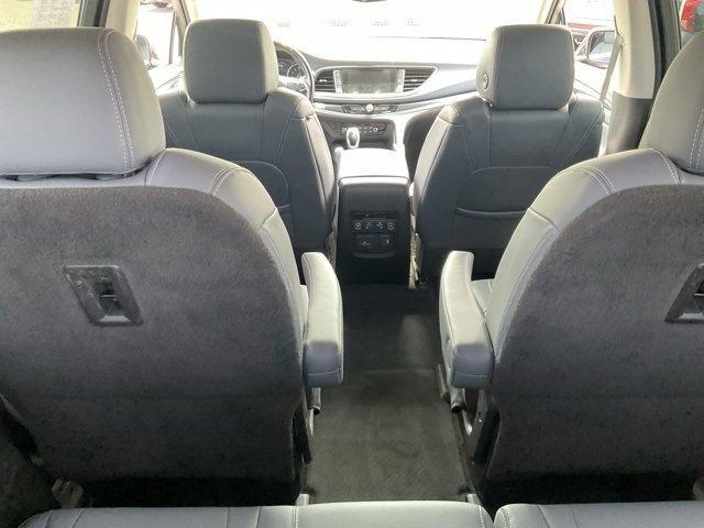 used 2021 Buick Enclave car, priced at $31,995