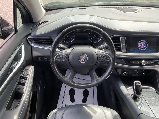 used 2021 Buick Enclave car, priced at $31,995