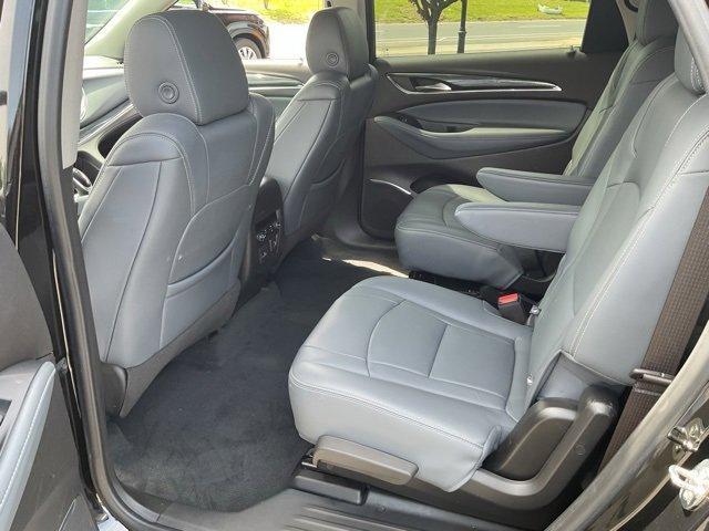 used 2021 Buick Enclave car, priced at $31,995