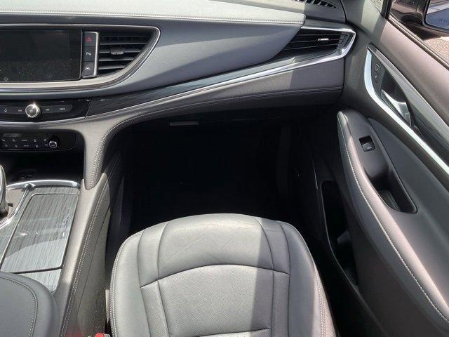 used 2021 Buick Enclave car, priced at $31,995