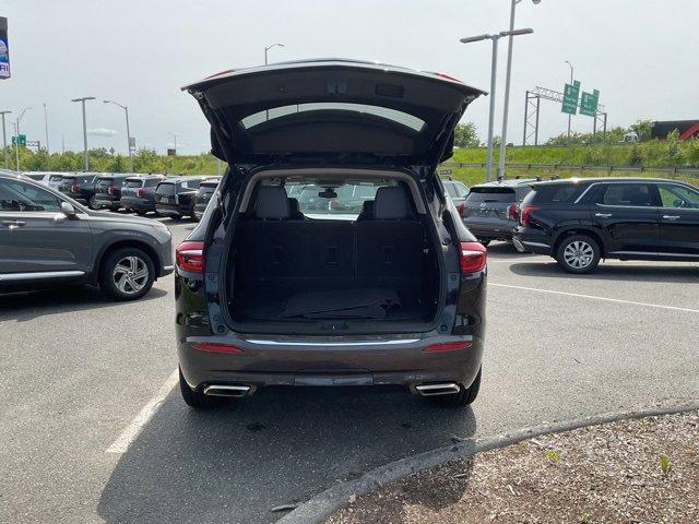 used 2021 Buick Enclave car, priced at $31,995