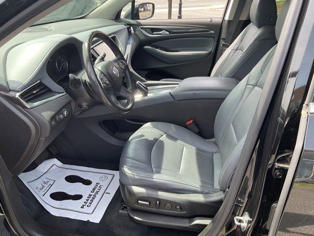 used 2021 Buick Enclave car, priced at $31,995