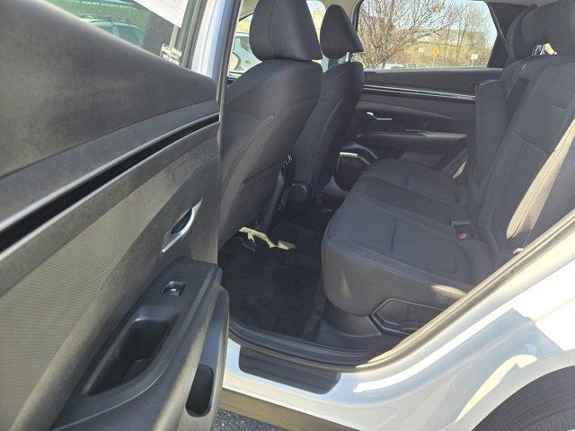used 2023 Hyundai TUCSON Hybrid car, priced at $26,495