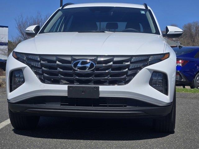 used 2023 Hyundai TUCSON Hybrid car, priced at $26,495