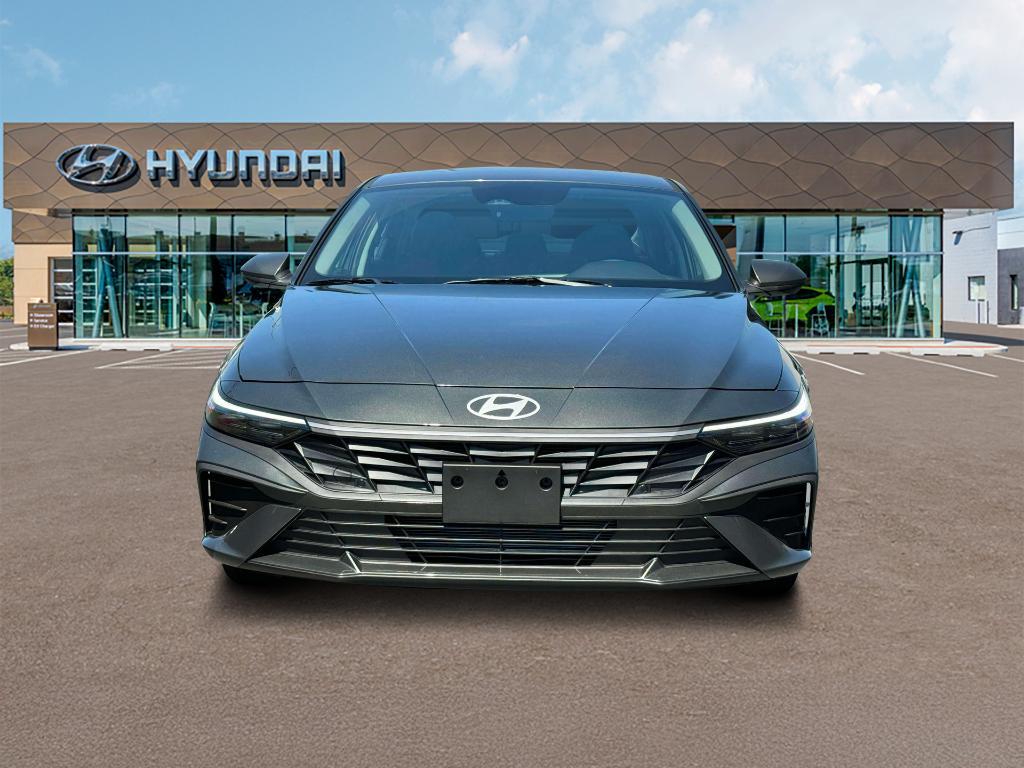 new 2025 Hyundai Elantra car, priced at $23,995