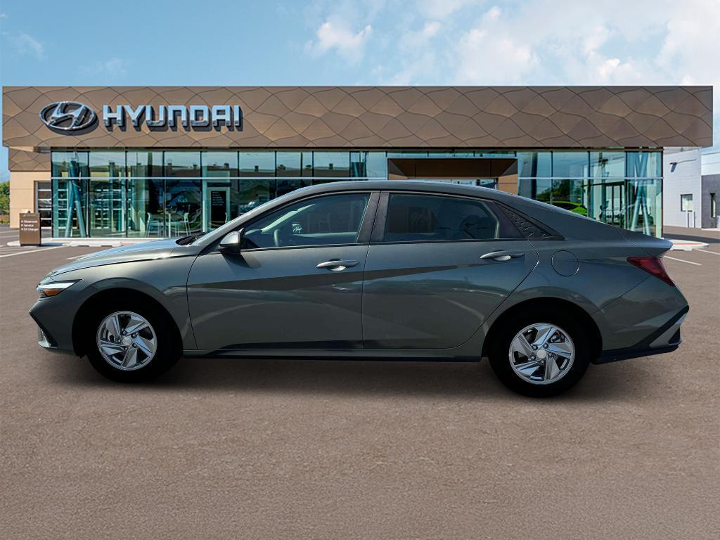 new 2025 Hyundai Elantra car, priced at $23,995