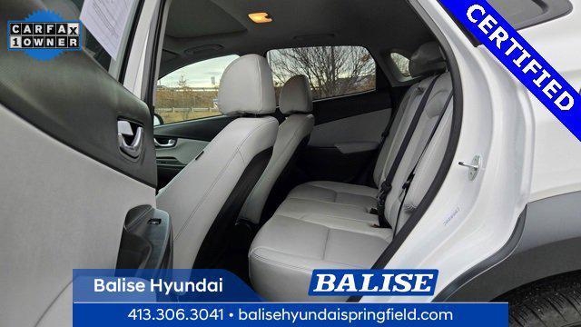 used 2023 Hyundai Kona car, priced at $22,995