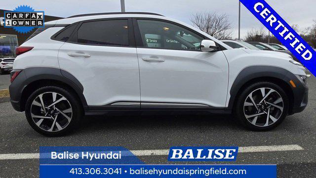 used 2023 Hyundai Kona car, priced at $22,995