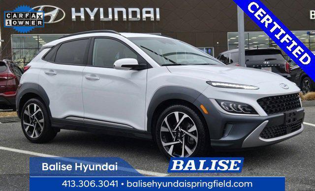 used 2023 Hyundai Kona car, priced at $22,995