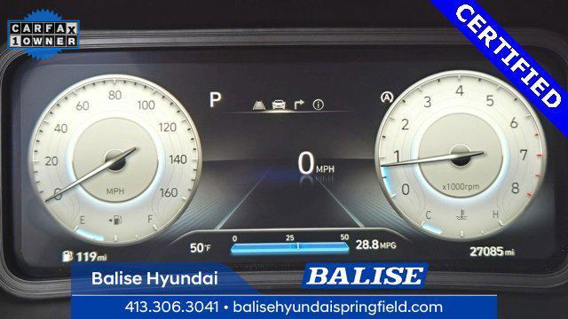 used 2023 Hyundai Kona car, priced at $22,995