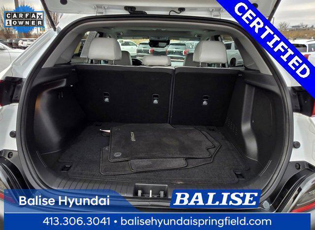 used 2023 Hyundai Kona car, priced at $22,995